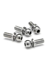 HPI Racing Ball, 4.7X6.5mm, 4-40, 2mm, for the Sprint 2 (4pcs)