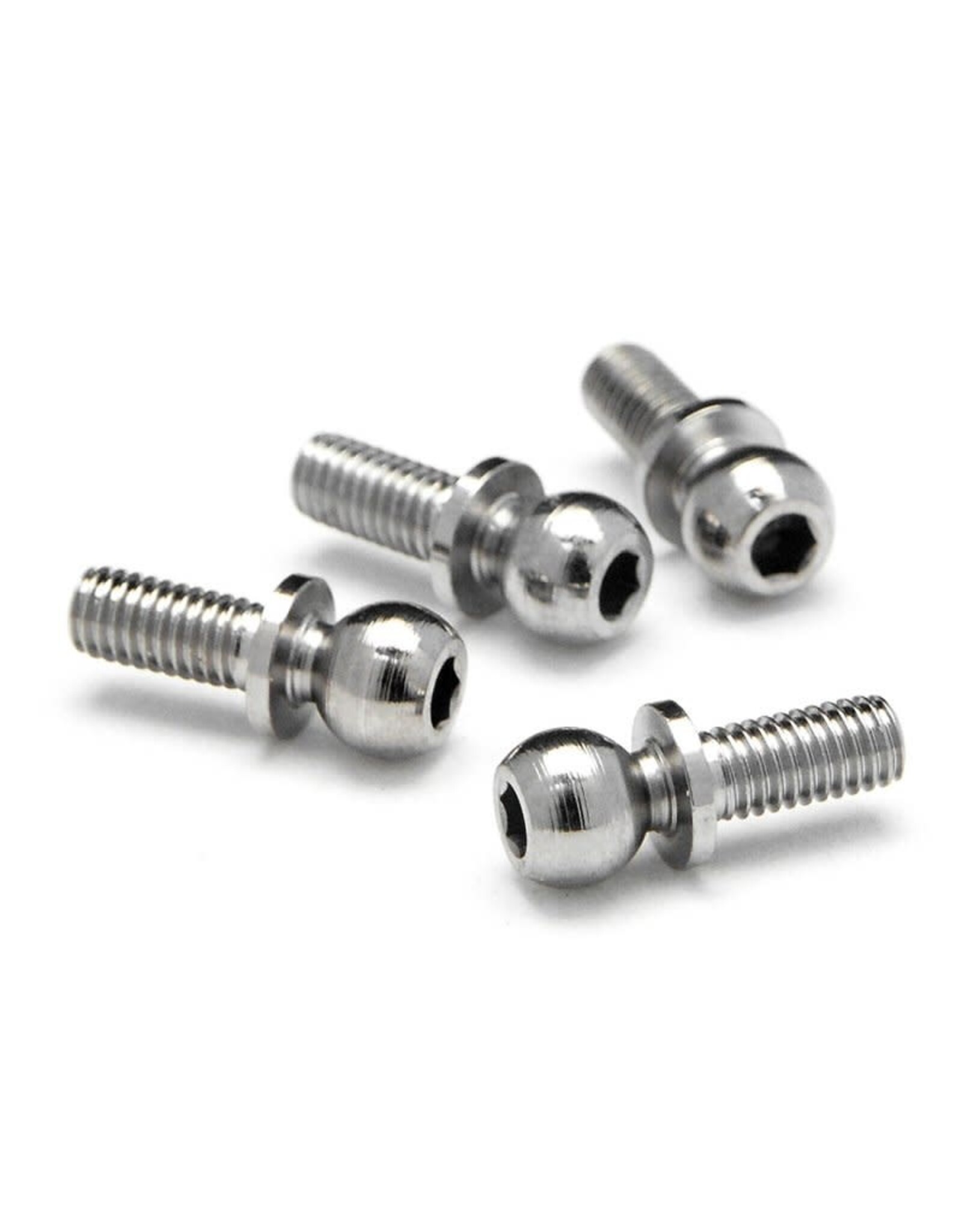HPI Racing Ball, 4.7X6.5mm, 4-40, 2mm, for the Sprint 2 (4pcs)