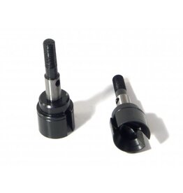HPI Racing Axle, 5X36X7mm, (2pcs), MT 2 Only