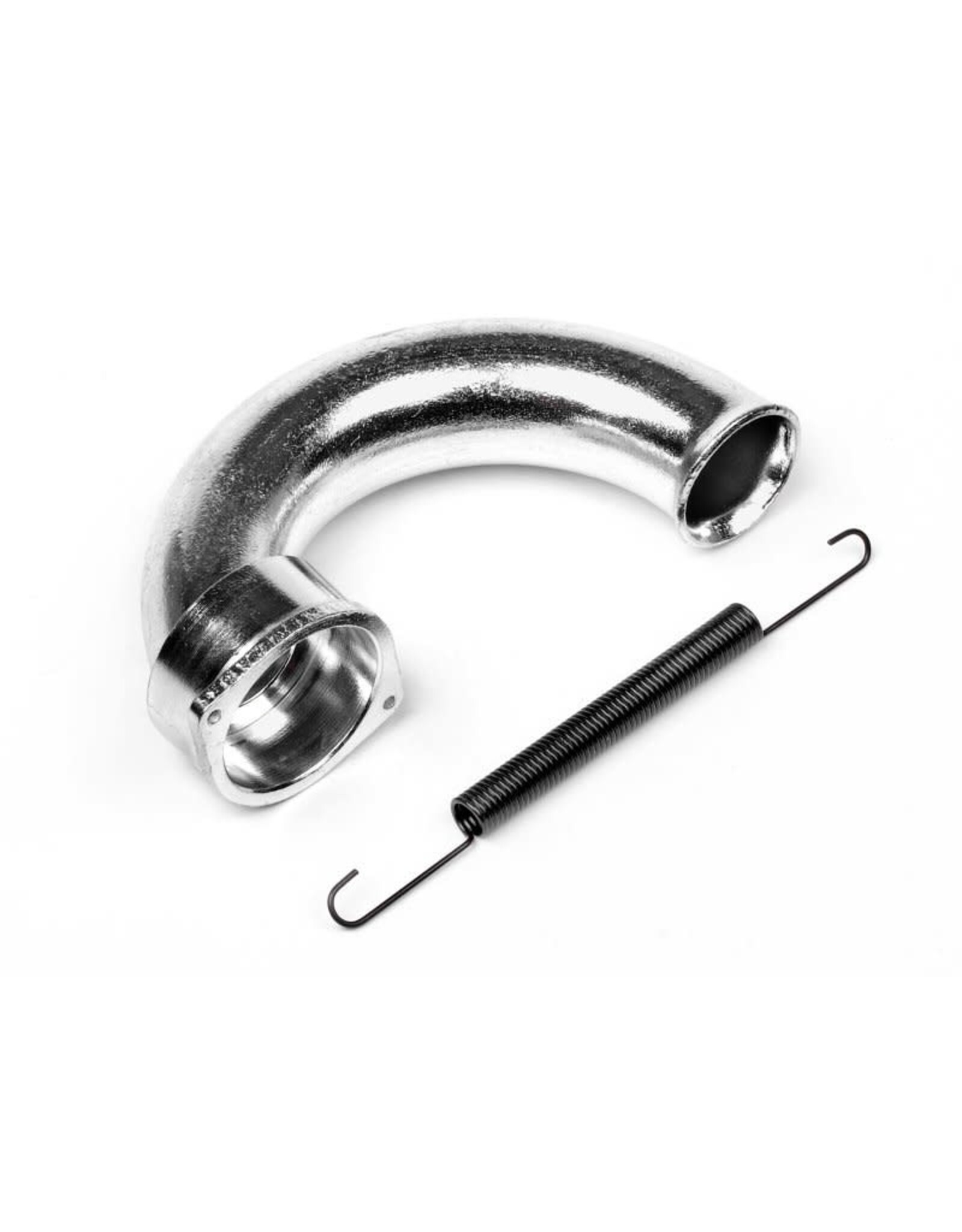 HPI Racing Exhaust Header (Silver)