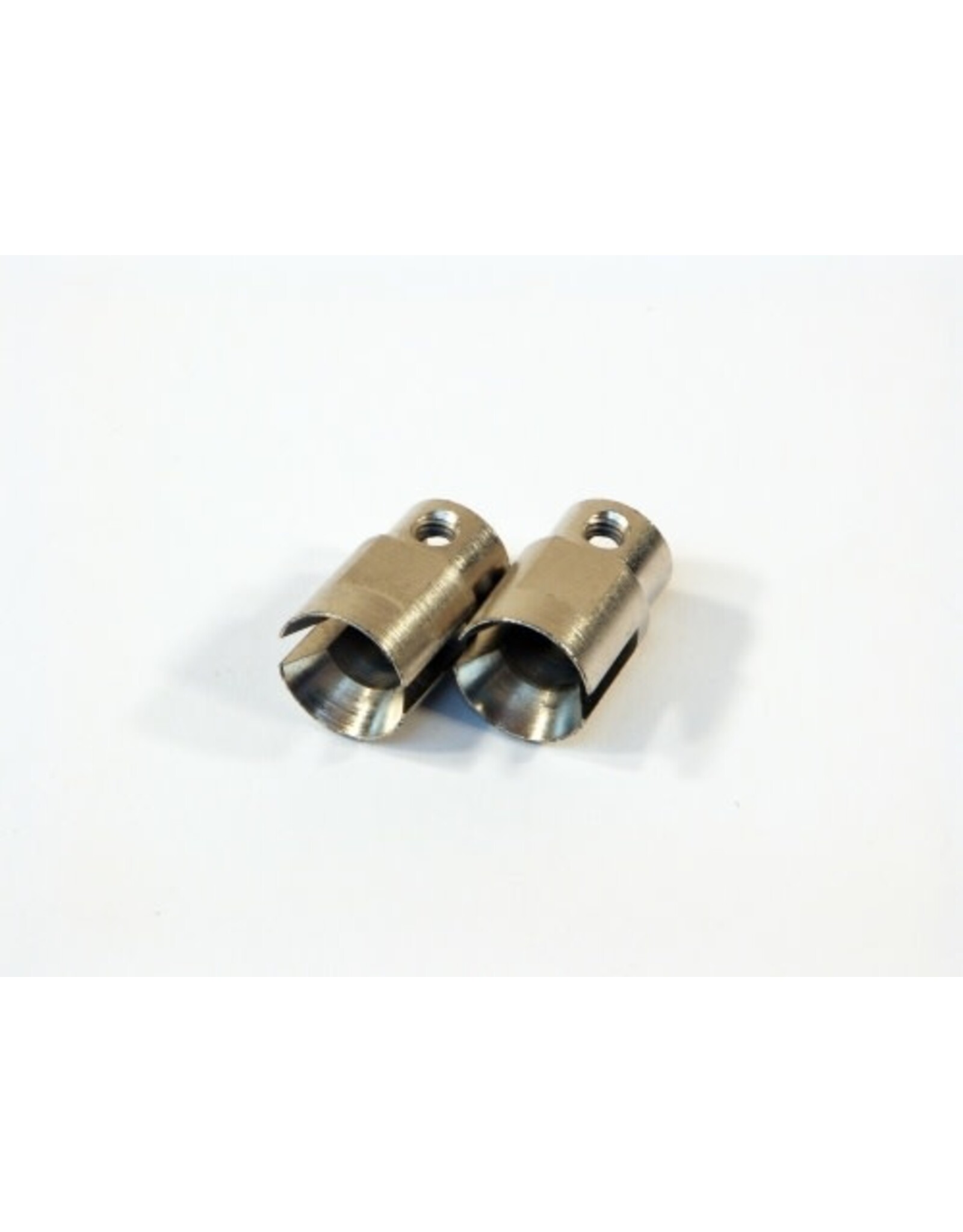 HPI Racing Heavy Duty Cup Joint, 6X13X20mm, Silver, (2pcs), Savage X