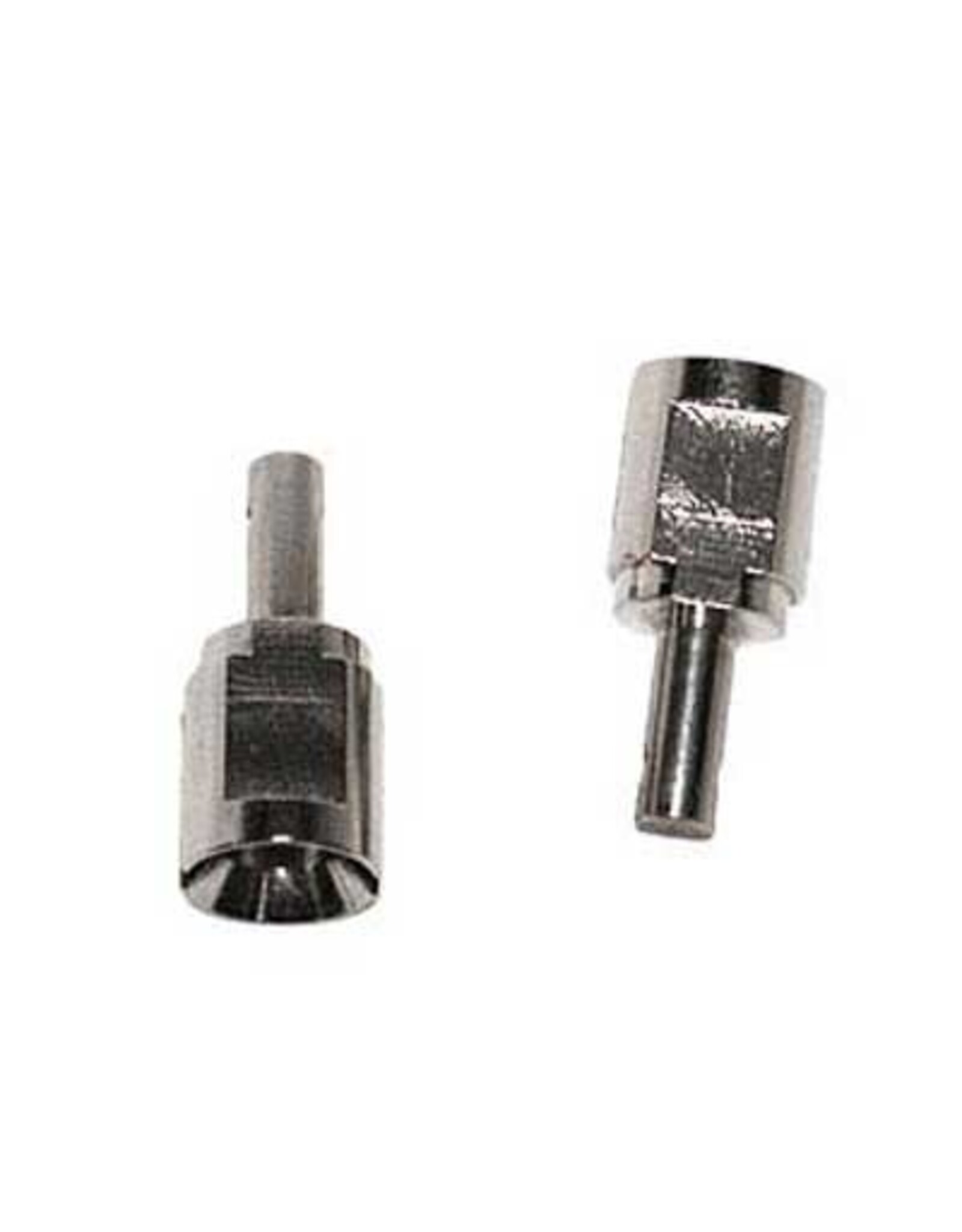 HPI Racing Heavy-Duty Differential Shaft, 14X34mm, Silver, (2pcs)