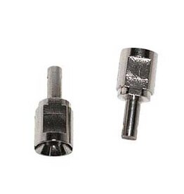 HPI Racing Heavy-Duty Differential Shaft, 14X34mm, Silver, (2pcs)