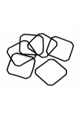 HPI Racing Differential Case Gasket, (6pcs), Baja 5