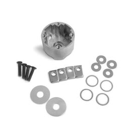 HPI Racing Alloy Differential Case, Savage X/XL