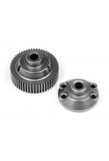 HPI Racing 55T Drive Gear/Differential Case, Firestorm 10T