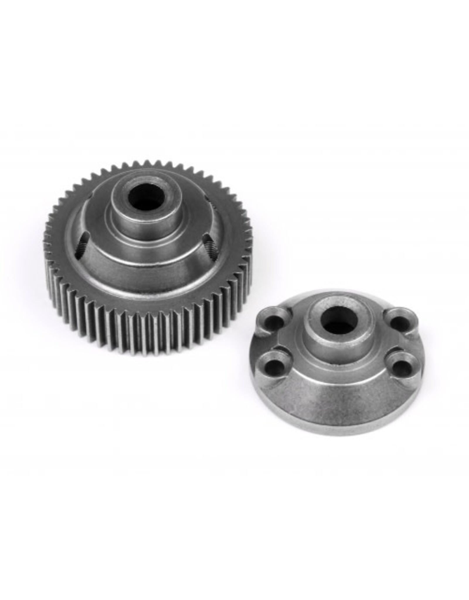 HPI Racing 55T Drive Gear/Differential Case, Firestorm 10T