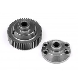 HPI Racing 55T Drive Gear/Differential Case, Firestorm 10T