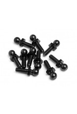 HPI Racing Ball Stud, 4.8X15mm, (10pcs), Blitz/E-Fire/Fire 10T