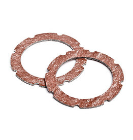 HPI Racing Slipper Pad, (2pcs), E-Firestorm/Firestorm 10T