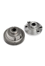 HPI Racing 52T Drive Gear/Differential Case, Blitz/E-Fire