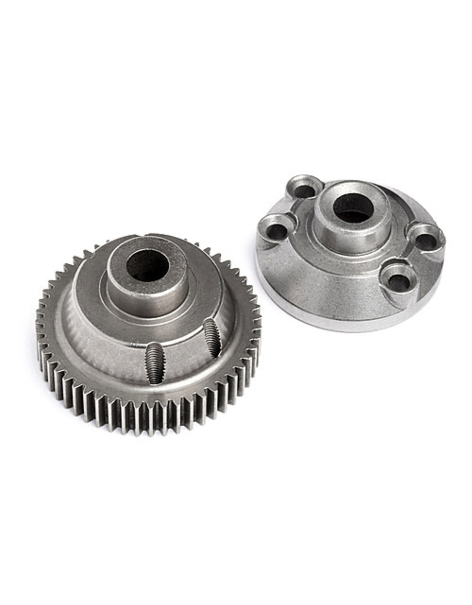 HPI Racing 52T Drive Gear/Differential Case, Blitz/E-Fire