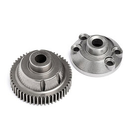 HPI Racing 52T Drive Gear/Differential Case, Blitz/E-Fire