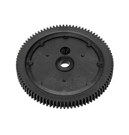 HPI Racing Spur Gear, 87 Tooth, 48 Pitch, E-Firestorm