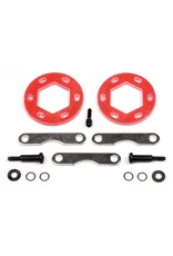 HPI Racing Dual Fiberglass Brake Disk and Plate Set, 19X35X2.5mm, Savage X