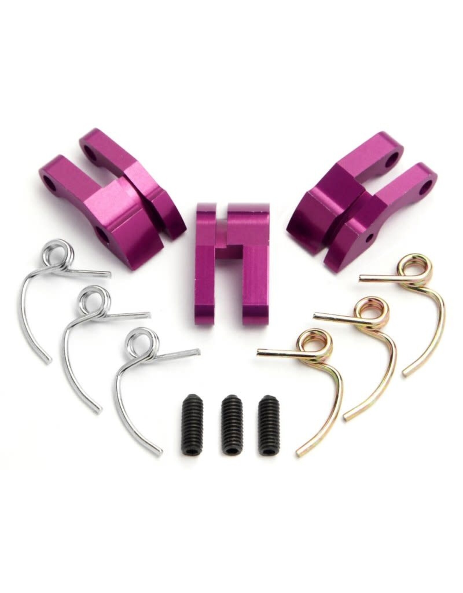 HPI Racing Aluminum Clutch Shoe Set (3 Piece Type)