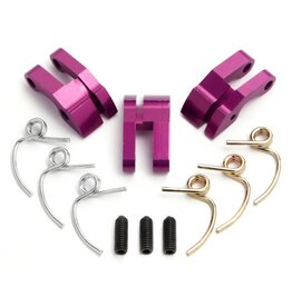 HPI Racing Aluminum Clutch Shoe Set (3 Piece Type)