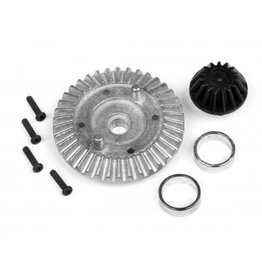 HPI Racing Differential Gear Set, 15/38T, E10