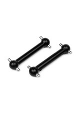 HPI Racing Drive Shaft, 9X40mm, (2pcs), E10