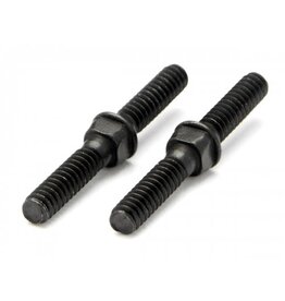 HPI Racing Turnbuckle, 4-40X24mm, (2pcs), Sprint 2