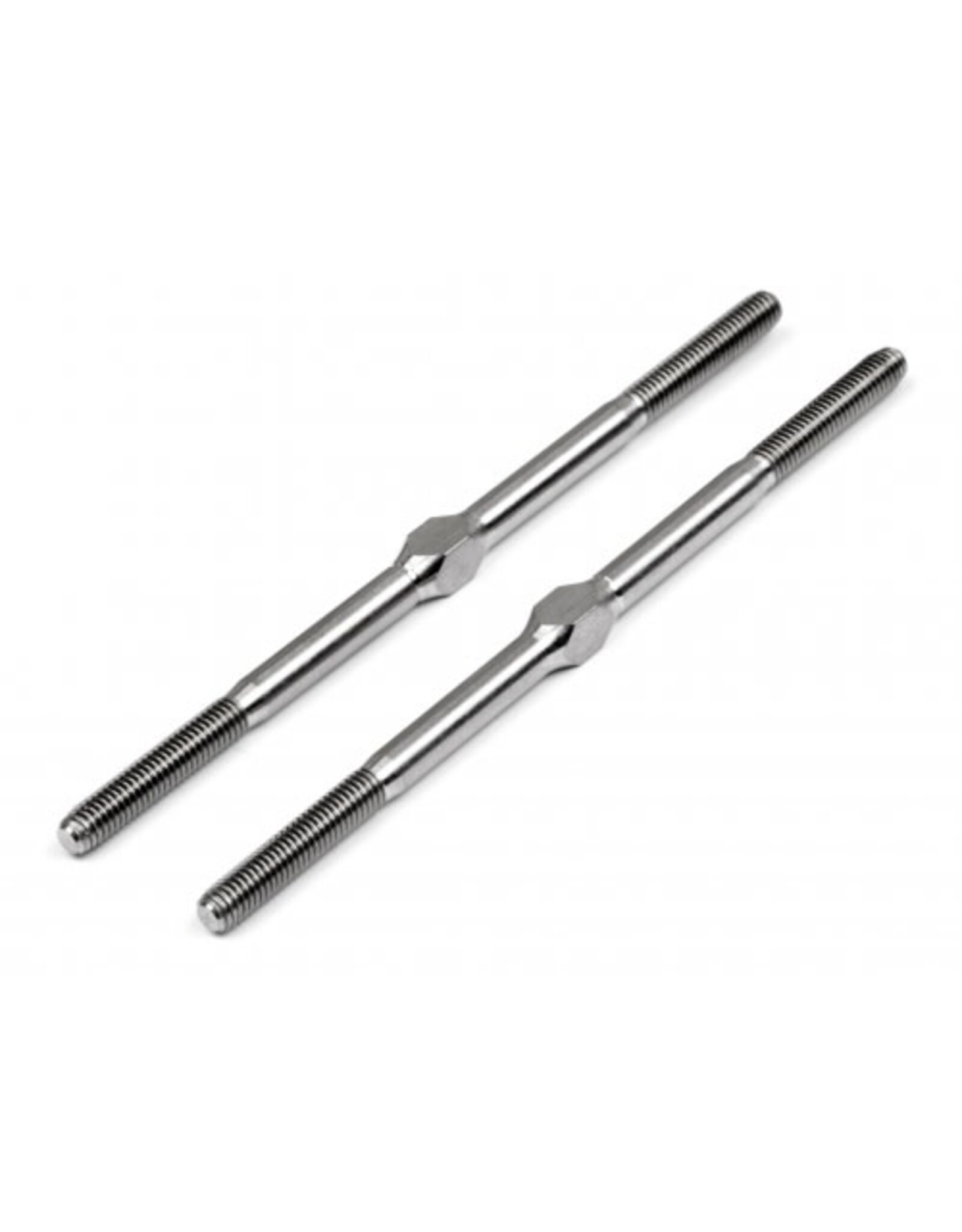 HPI Racing Titanium Turnbuckle, M3X69mm, (2pcs) Blitz/Fire