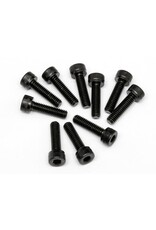 HPI Racing Cap Head Screw M4x15mm (10pcs)