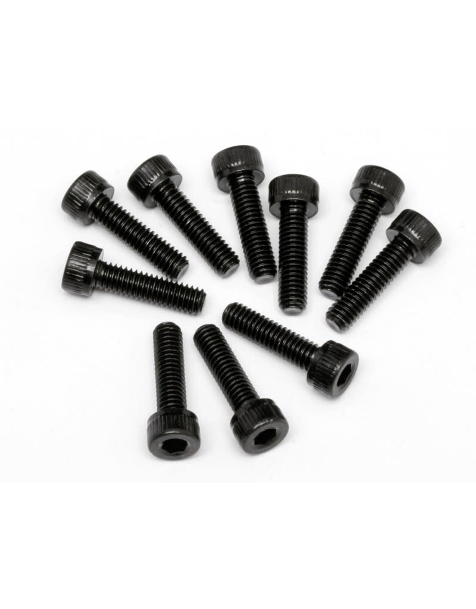 HPI Racing Cap Head Screw M4x15mm (10pcs)