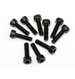 HPI Racing Cap Head Screw M4x15mm (10pcs)