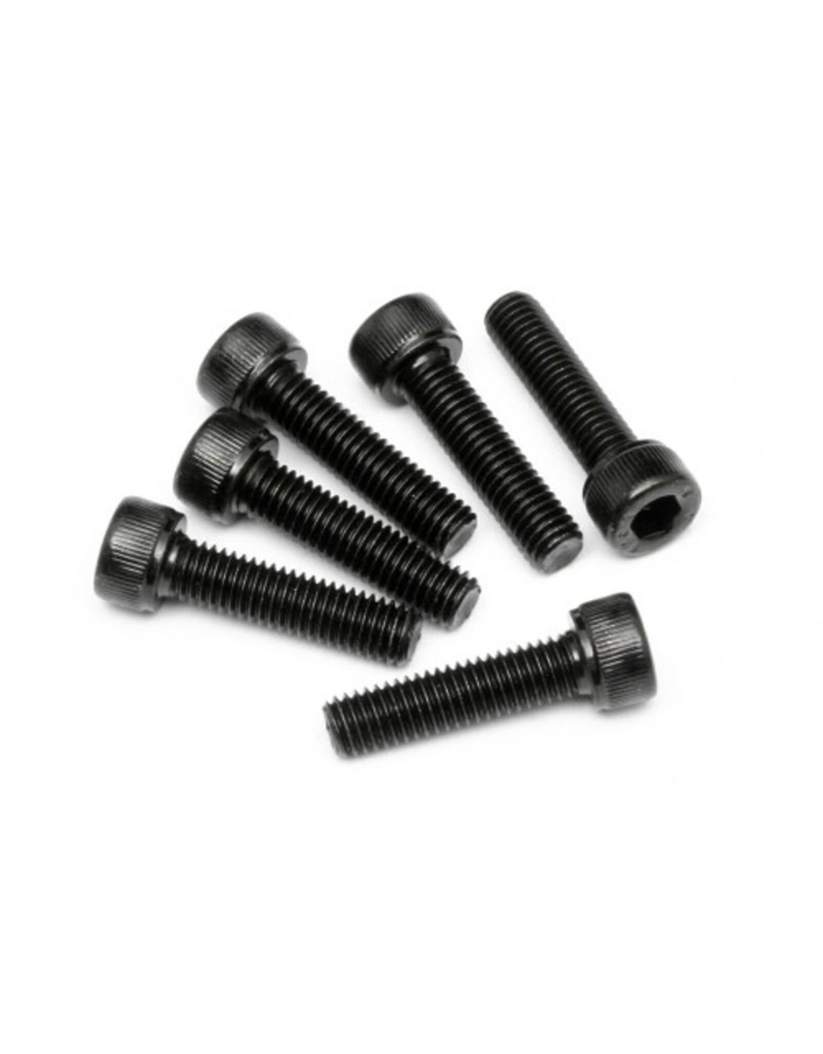 HPI Racing Cap Head Screw, M5X20mm, Hex Socket, (6pcs)