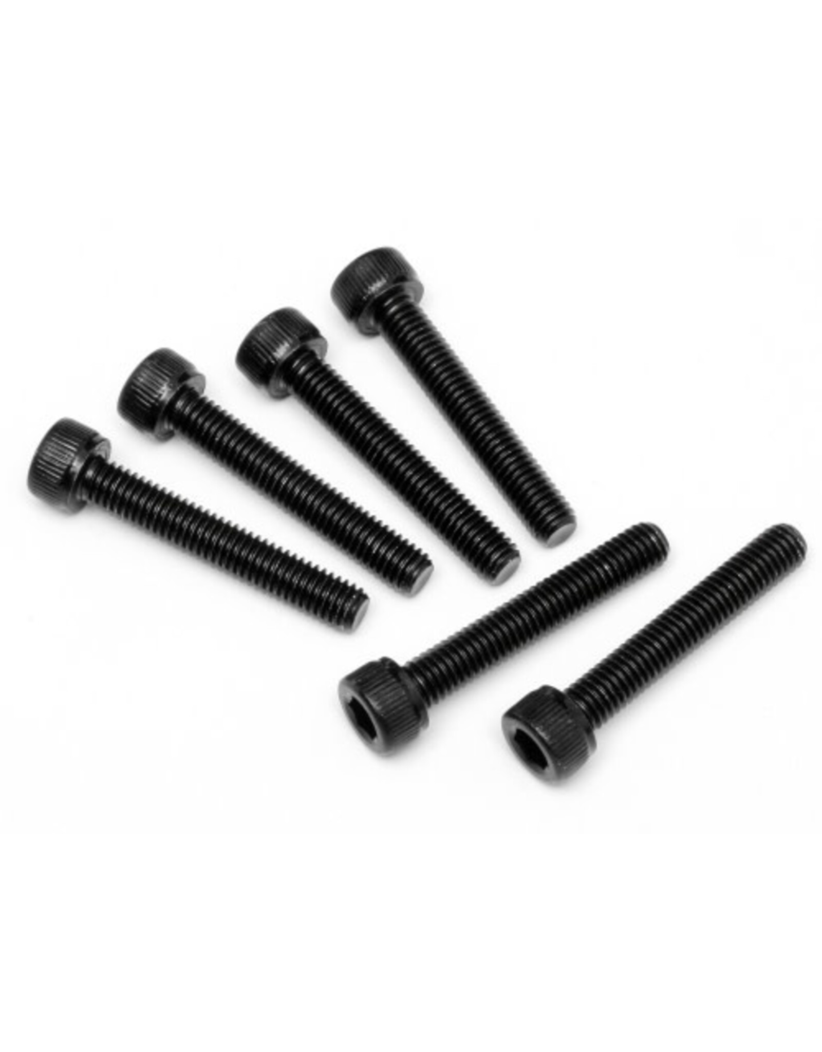 HPI Racing Cap Head Screw, M5X30mm, Hex Socket, (6pcs)