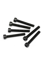 HPI Racing Cap Head Screw, M5X35mm, Hex Socket, (6pcs)