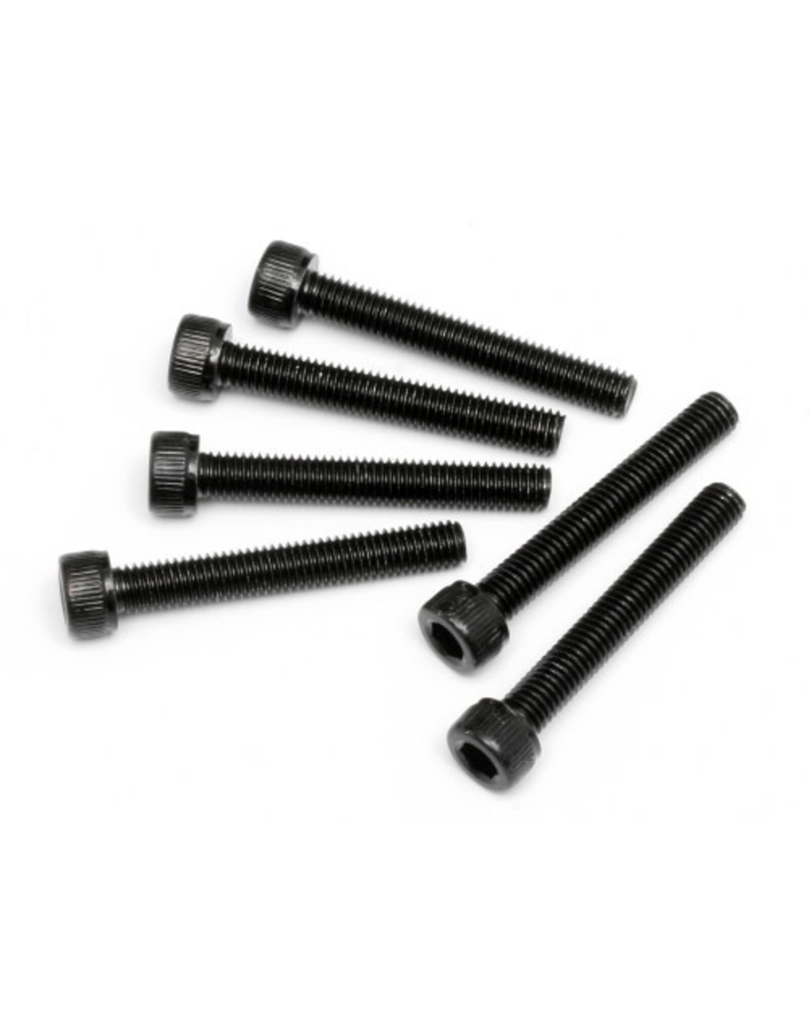 HPI Racing Cap Head Screw, M5X35mm, Hex Socket, (6pcs)