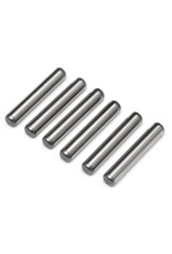 HPI Racing Pin, 4X24mm, (6pcs), Baja 5
