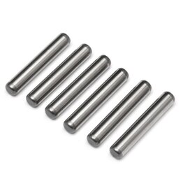 HPI Racing Pin, 4X24mm, (6pcs), Baja 5