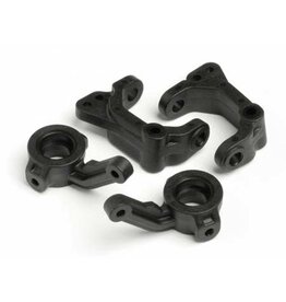 HPI Racing Front Upright Set - Blitz/Firestorm