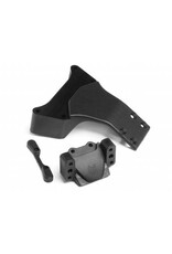HPI Racing Front Bulkhead Set - Firestorm