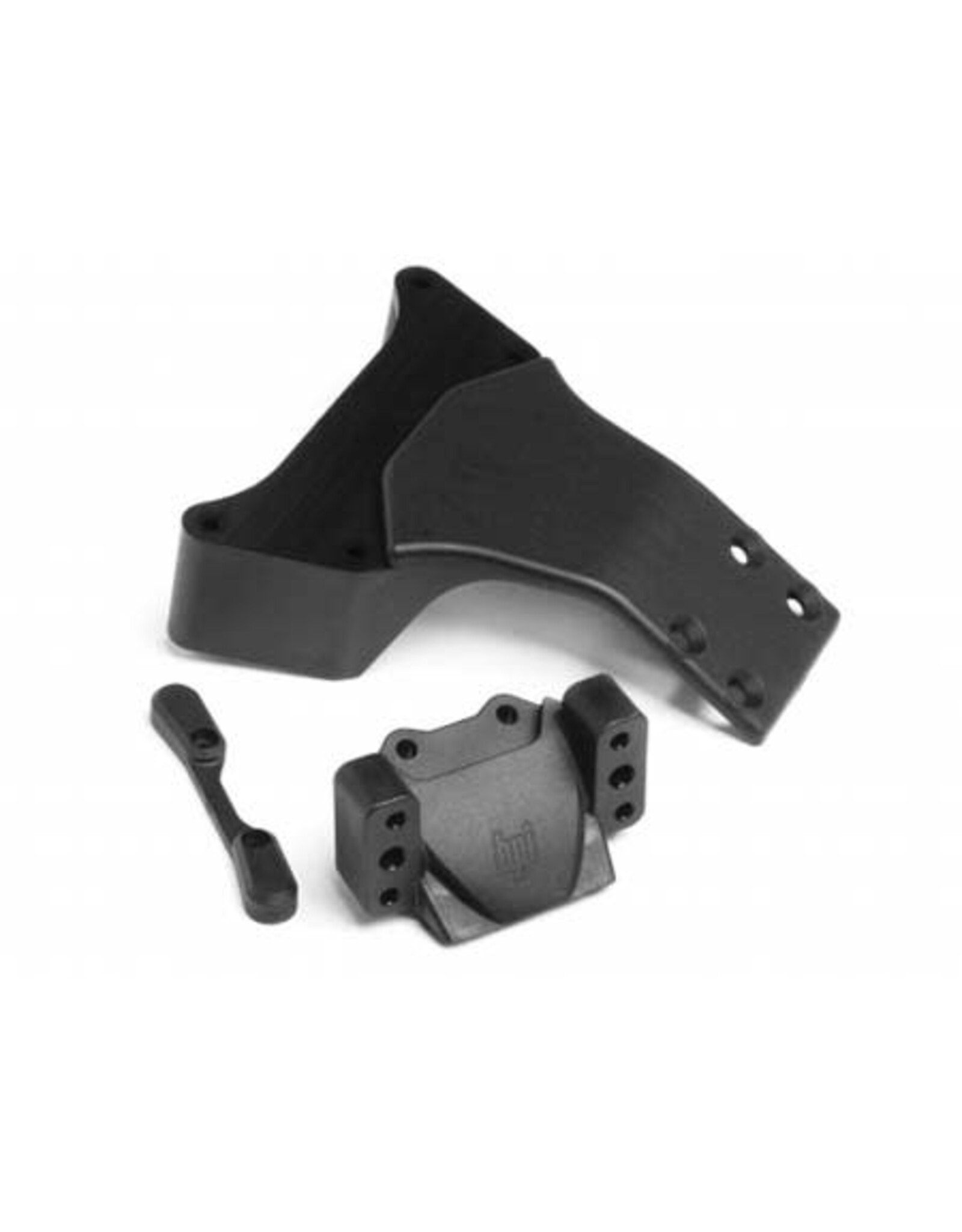 HPI Racing Front Bulkhead Set - Firestorm