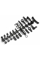 HPI Racing Servo Saver Set - Firestorm