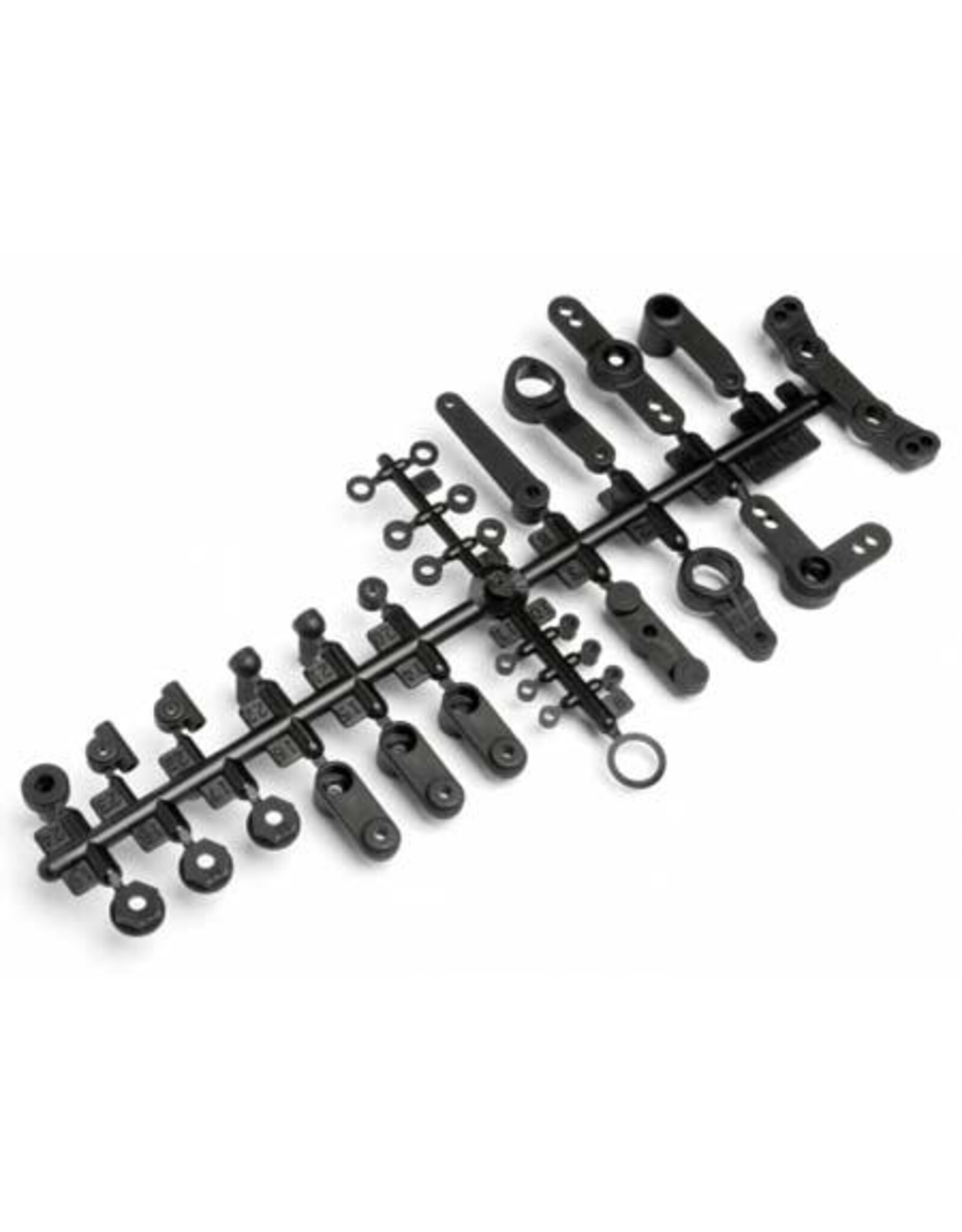 HPI Racing Servo Saver Set - Firestorm