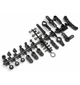 HPI Racing Servo Saver Set - Firestorm