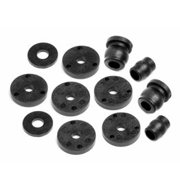 HPI Racing Shock Piston and Ball Set - Blitz/Firestorm