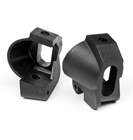 HPI Racing Front Hub Carriers, 22 Degree, Trophy Buggy