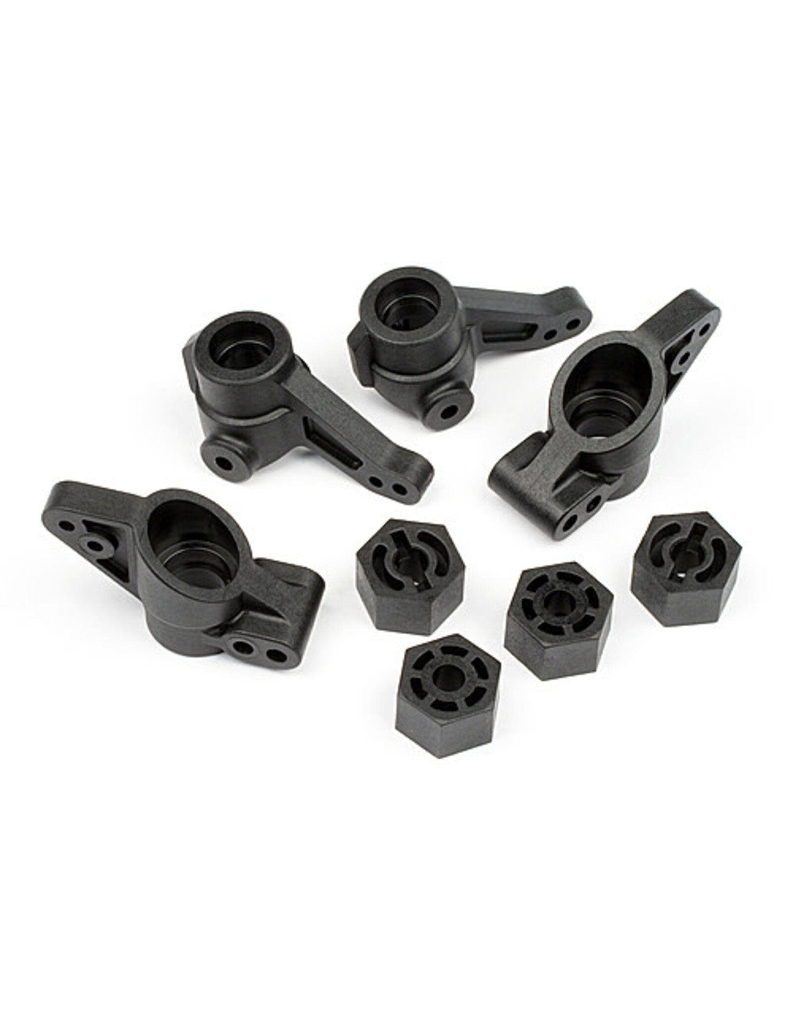 HPI Racing Upright Set, Front/Rear, Bullet MT/ST