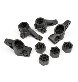 HPI Racing Upright Set, Front/Rear, Bullet MT/ST