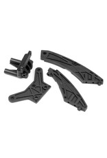HPI Racing Chassis Brace Set, Bullet MT/ST
