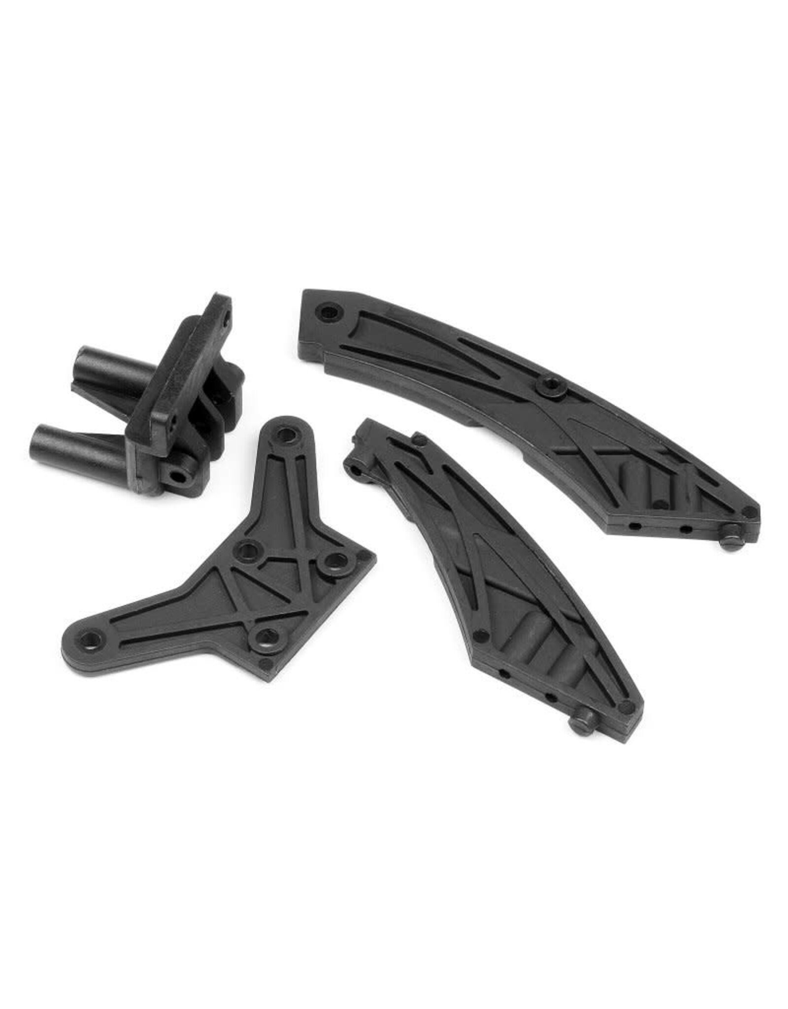 HPI Racing Chassis Brace Set, Bullet MT/ST