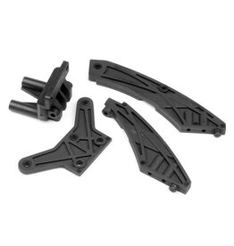 HPI Racing Chassis Brace Set, Bullet MT/ST