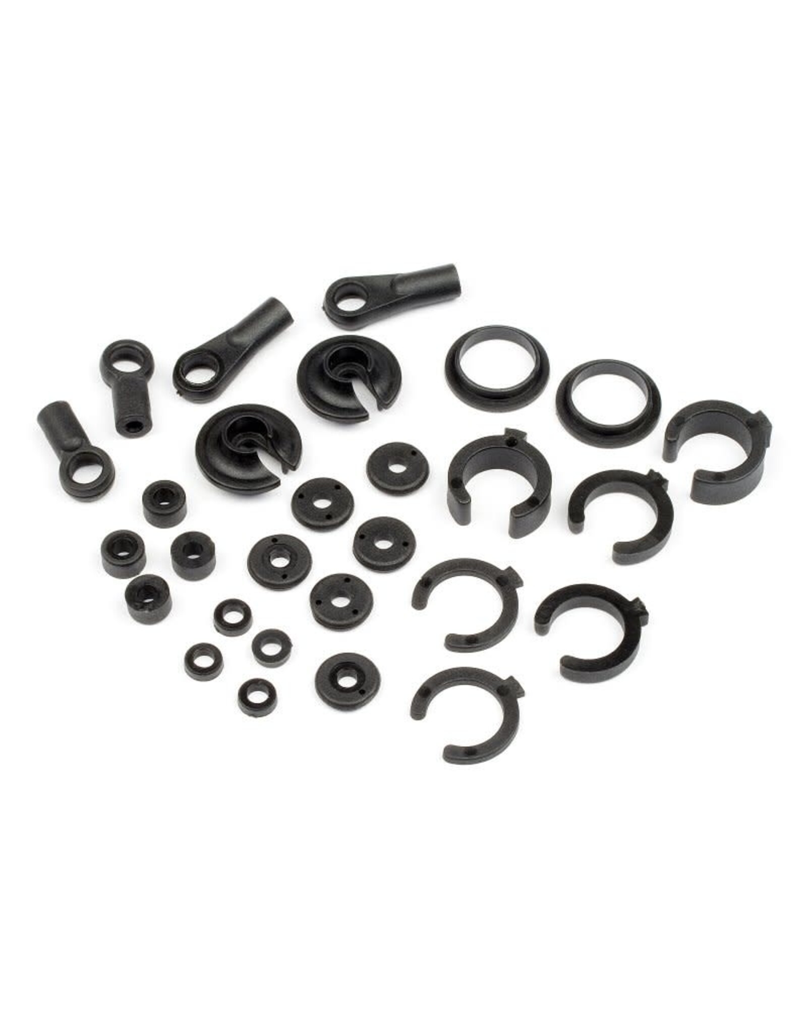 HPI Racing Shock Parts Set (Pr), Bullet MT/ST