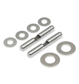 HPI Racing Differential Shaft Set, Bullet MT/ST