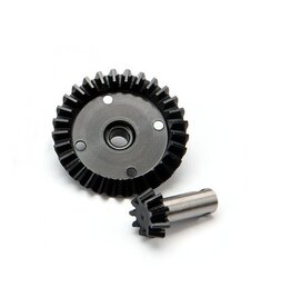 HPI Racing Machined Bulletproof Differential Bevel Gear Set, 29T/9T, Savage X